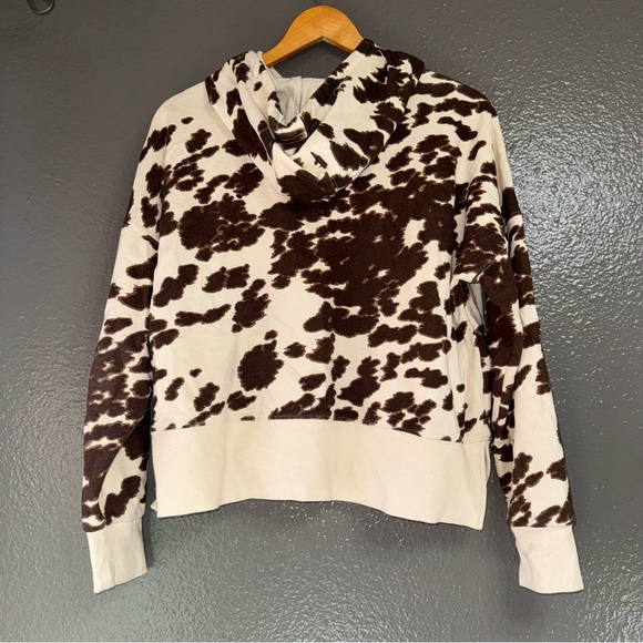 Ariat Embroidered logo printed sweatshirt size M - Picture 6 of 10